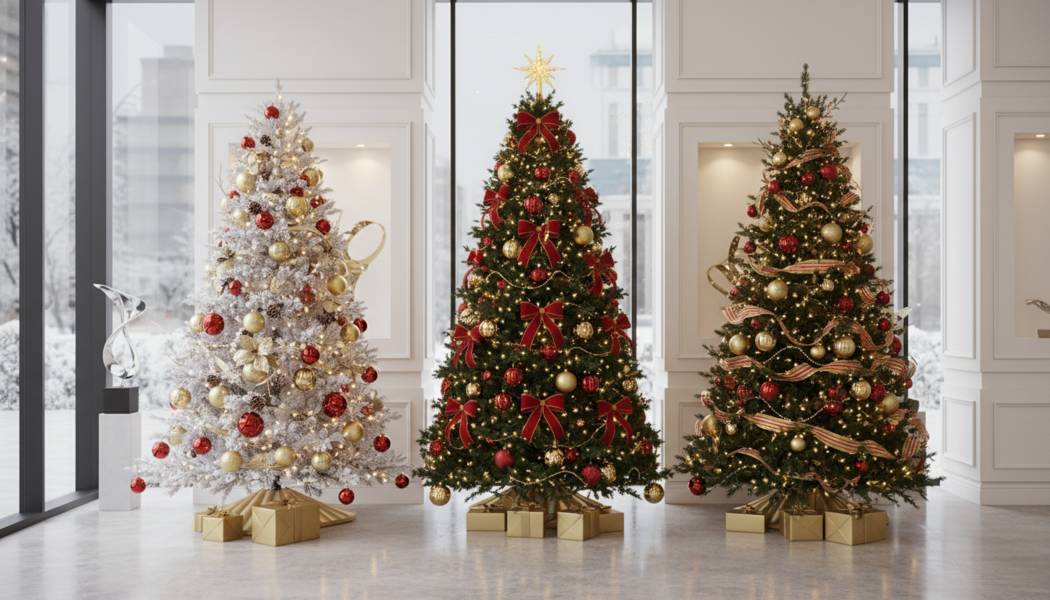 Cho Thuê Cây Thông Noel Tại Biên Hòa Đồng Nai. Ảnh 2
